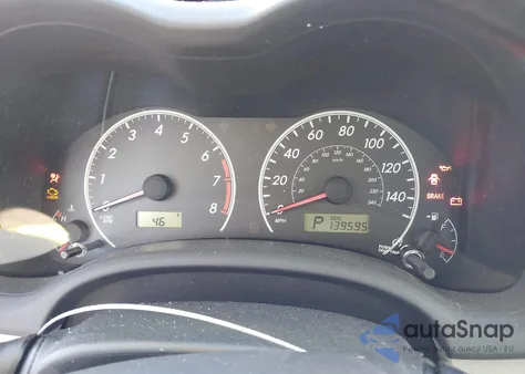 2013 Toyota Corolla Le z USA, uszkodzony, nr VIN 2T1BU4EE3DC082116